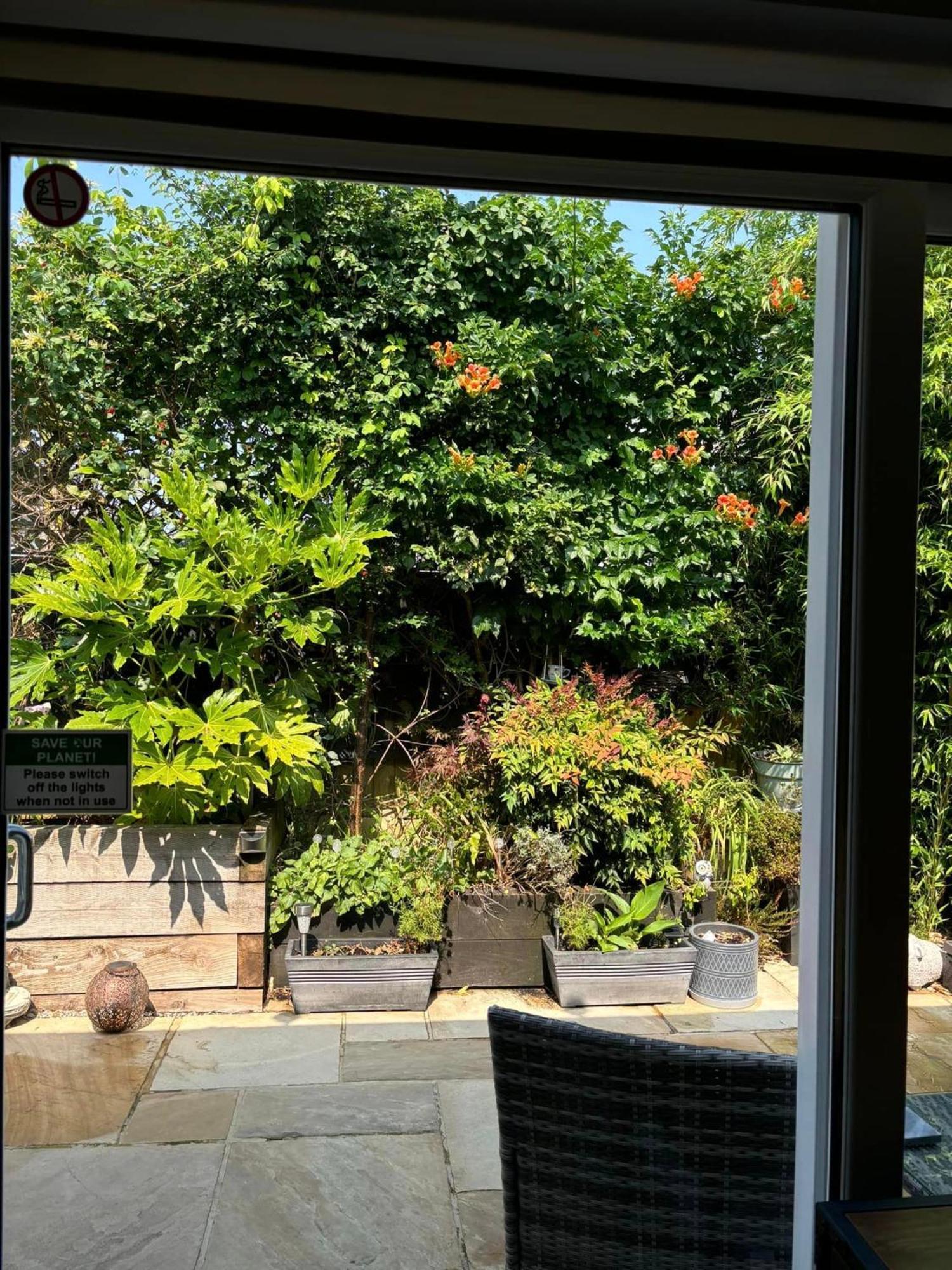 Appartement Secret Gem 1 Bed Garden Flat Private Luxury Hot Tub à Bornemouth Extérieur photo