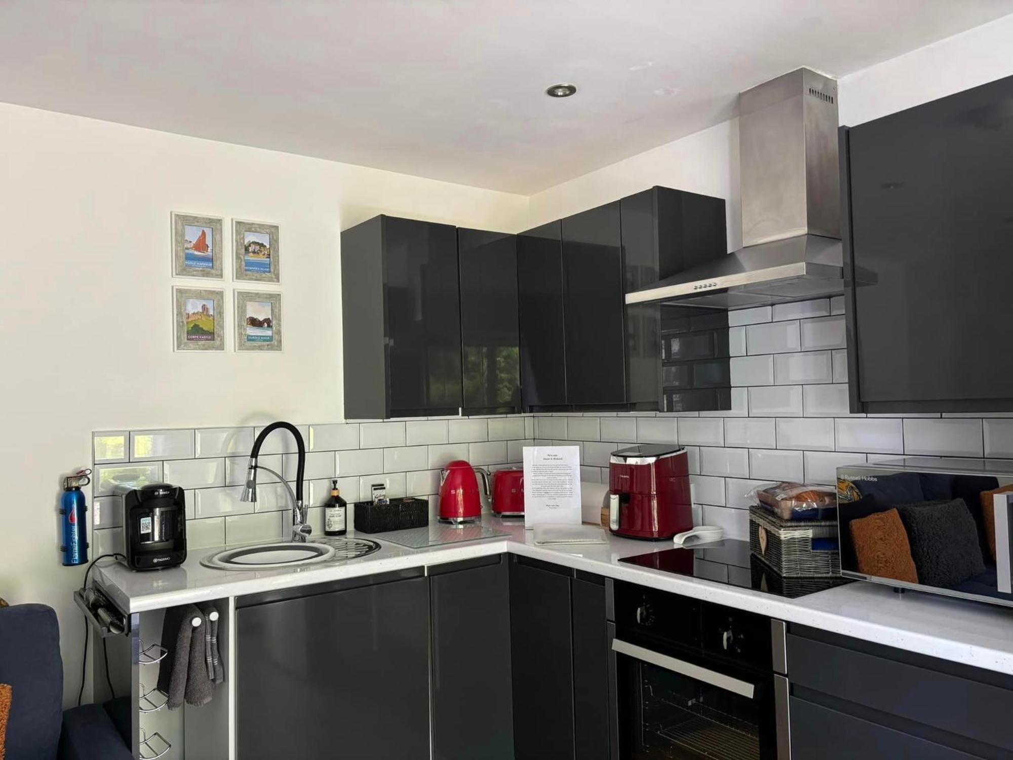 Appartement Secret Gem 1 Bed Garden Flat Private Luxury Hot Tub à Bornemouth Extérieur photo