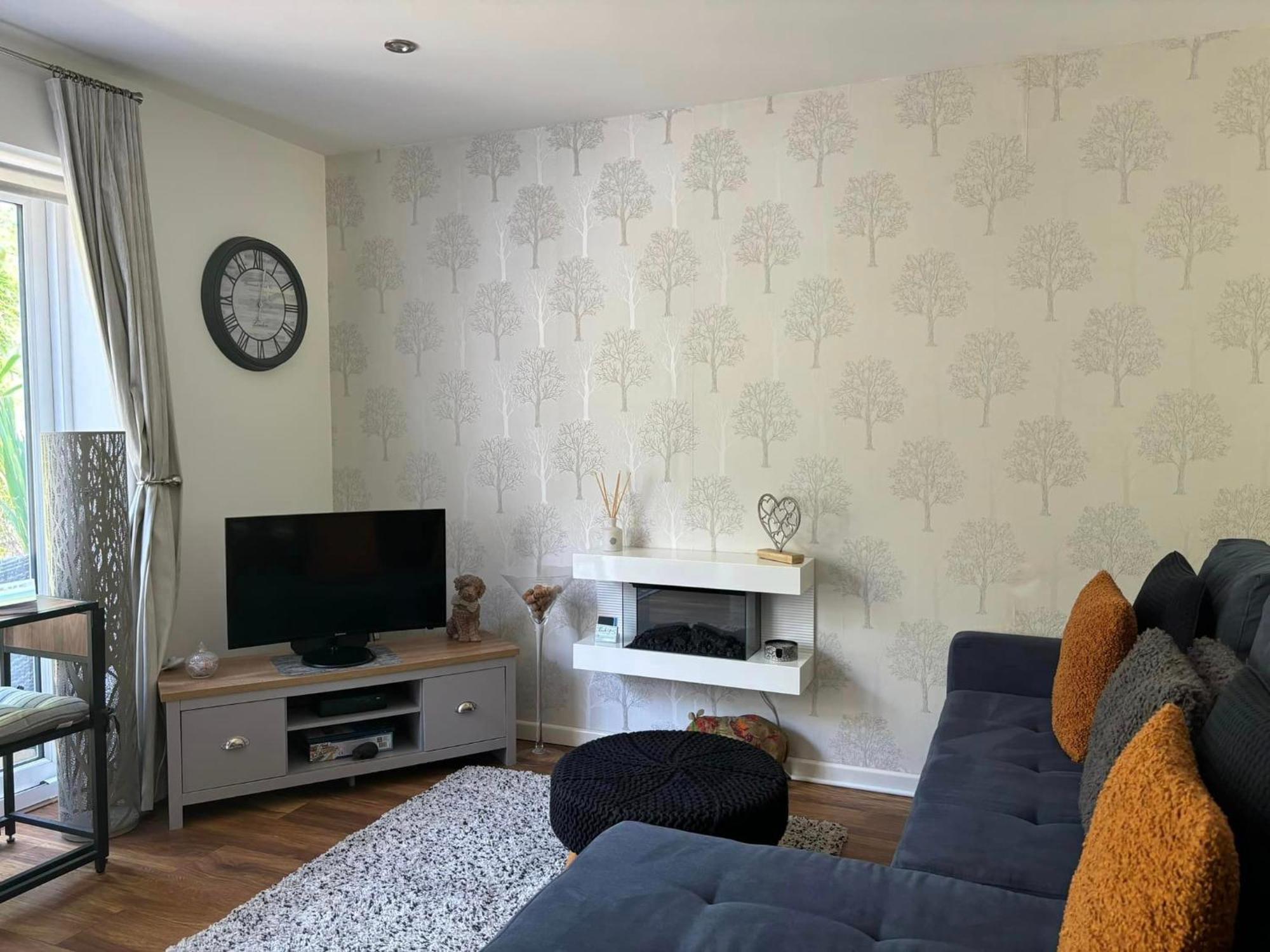 Appartement Secret Gem 1 Bed Garden Flat Private Luxury Hot Tub à Bornemouth Extérieur photo